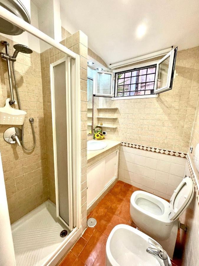 ローマDani Houseアパートメント エクステリア 写真