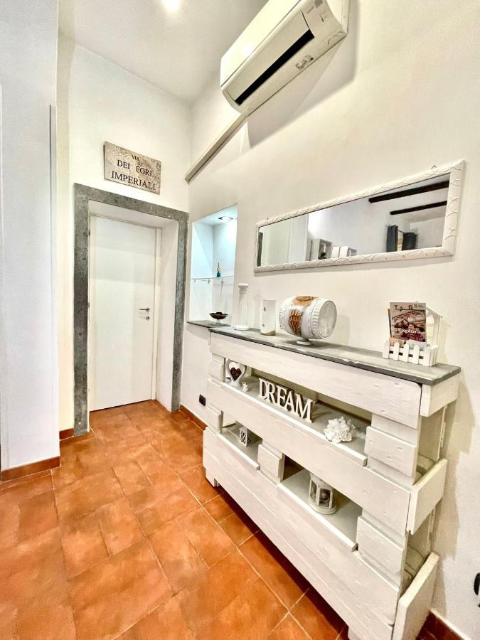 ローマDani Houseアパートメント エクステリア 写真