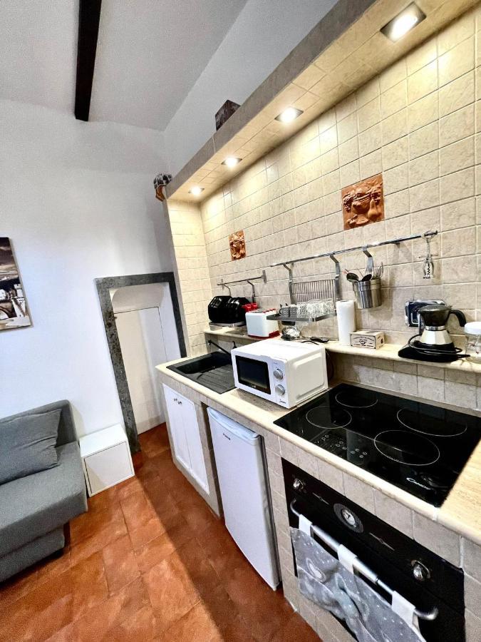 ローマDani Houseアパートメント エクステリア 写真