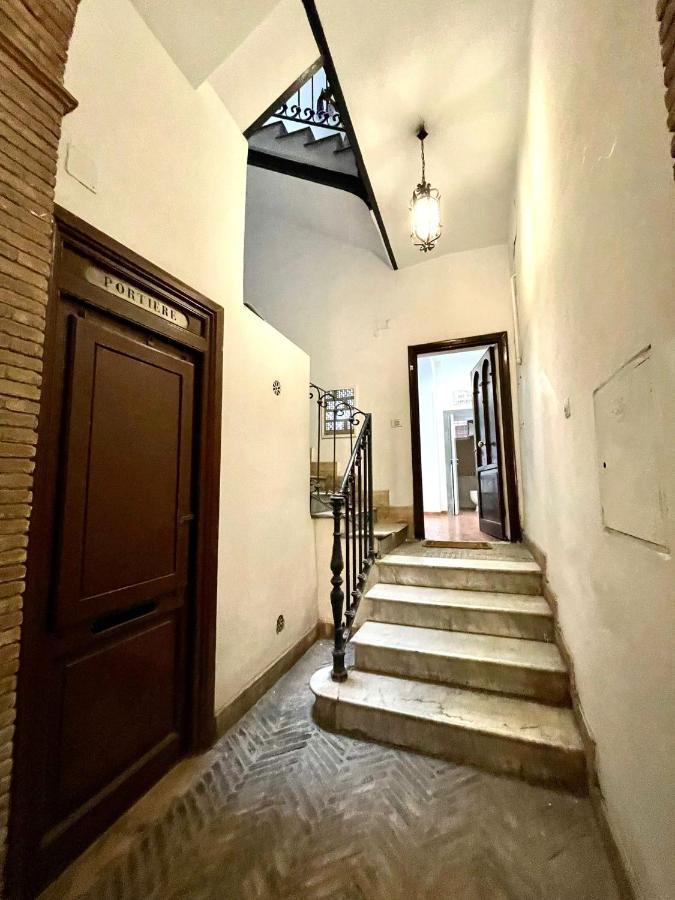ローマDani Houseアパートメント エクステリア 写真